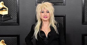 Cyndi Lauper Celebrates After Viral New Year's Eve Performance