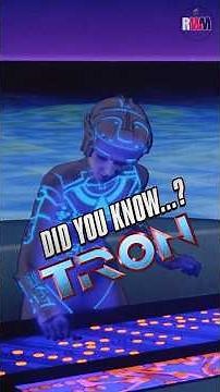 TRON (1982): 5 Things You Never Knew!