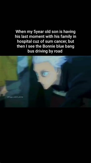 can't miss that bus #jjk