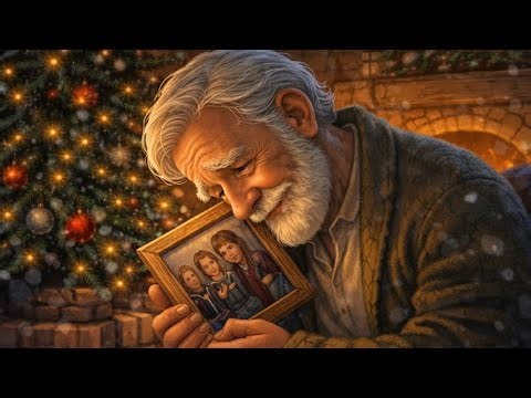 A karácsonyi manó🧚‍♂️✨| A látogató, akire senki sem számított | Megható mese a család erejéről