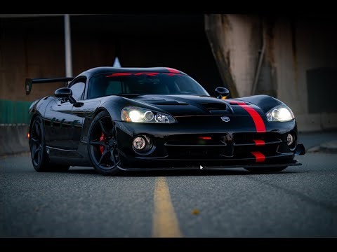 2008 Dodge Viper ACR