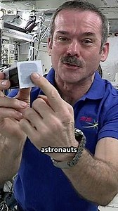 6.8K views · 1.8K reactions | This is why astronauts look so WEIRD in zero g 六‍ To learn more about the risks and challenges that astronauts will face on a journey to Mars, watch “Space: The Longest Goodbye”  pbs.org/longestgoodbye | Be Smart • PBS | Facebook