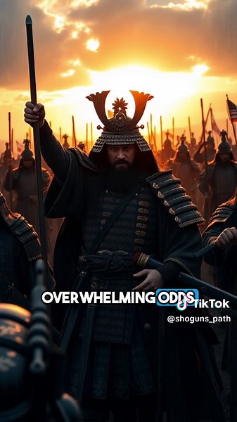 500 Samurai vs 30,000 Soldiers: The Unbelievable Battle of Okehazama #SamuraiHistory #OdaNobunaga #BattleOfOkehazama #JapaneseWarriors #LegendaryBattles