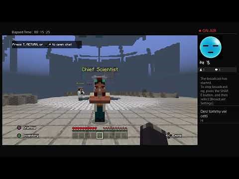 Periodic Odyssey (Minecraft)