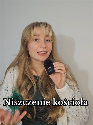 Odpowiadanie użytkownikowi @epizod88 Kościół Katolicki jest niszczony od środka. #najka #katolik