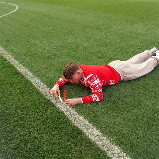 'Twas the Night Before Matchday 🎄 Shop the latest Southampton FC gifts, perfect for the Saints fan in your life this Christmas ♥ | Southampton FC