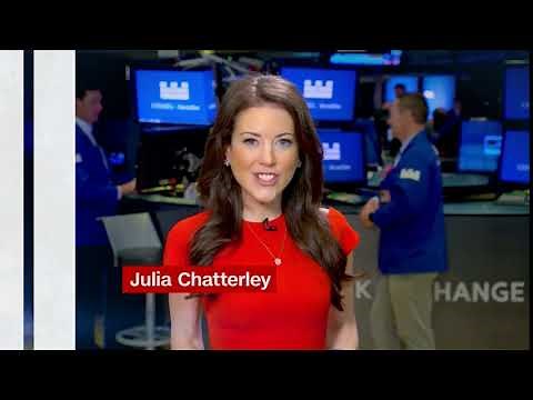 CNN International HD: "This is CNN" promo - Julia Chatterley
