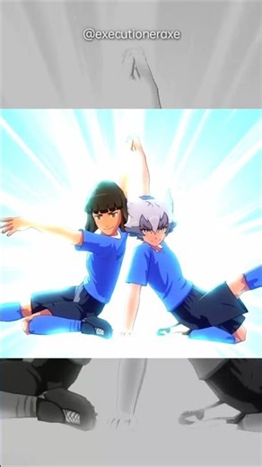 HEAVENLY TAINLONG x FLASH DANCE vs RAIMON'S TEAM | INAZUMA ELEVEN: VICTORY ROAD