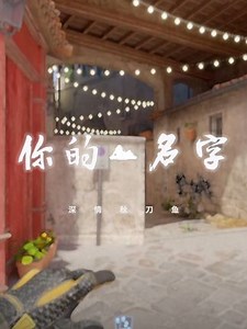电竞游戏不需要视力【深情秋刀鱼】 #csgo #话不多说先秀一波 #cs2 #每一帧都是热爱 #就是因为热爱 | 游戏说