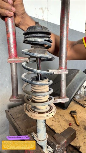 Swapping Spring Bushings: How a Simple Fix Boosts Vehicle Performance