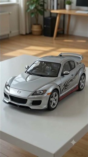 Mazda RX-8 NFS Most Wanted Blacklist #12 Car Isabel "Izzy" Diaz | Need for Speed MW Blacklist Cars