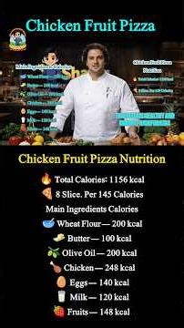 Fun & Healthy Fruit Pizza Recipe for Kids Kids Cooking Show. #shahukahani #shortsfeed