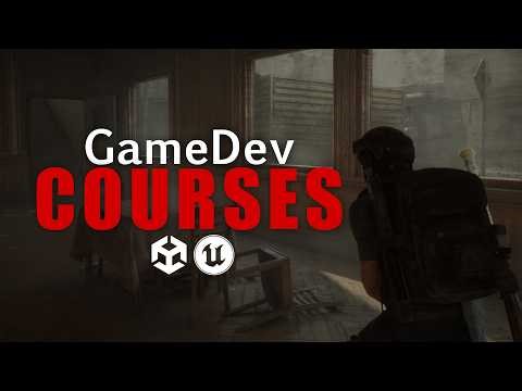 Harsh truth about Game Dev courses