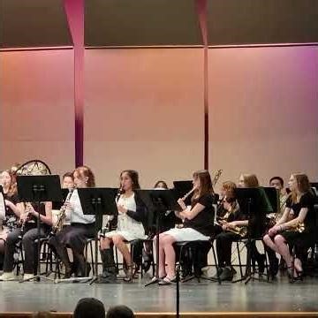 WCMS Spring Band Concert 2024