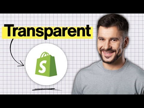 How to Make a Transparent Header in Shopify (2025 Tutorial)