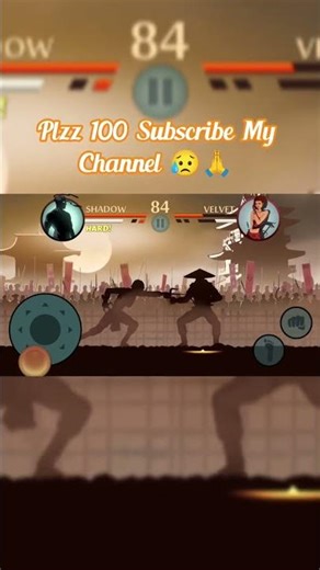 Shadow Fight 2 #shorts #gamingshorts #trending #funny