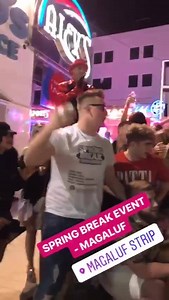 2.1K views · 20 reactions | Are You Heading To Magaluf This Summer? Checkout This Video From Our " Spring Break Event 31st of March " World Famous, Hundreds of Party Animals... If Your Here This Summer Come and Join Us.⭐️ | Spring Break Workers | Facebook
