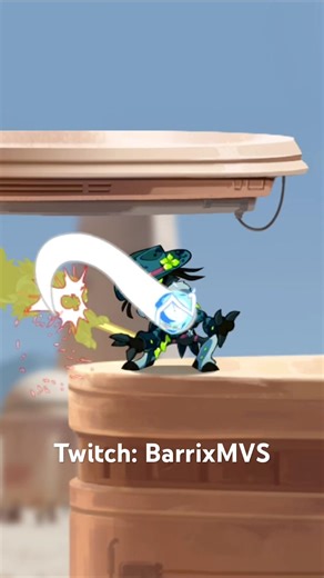 Barrix hits an INSANE Reno clip #gaming #brawlhalla #barrix #reno #brawlhallaclips