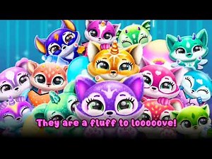 Fluvsies soft & fluffy theme song (speed up)