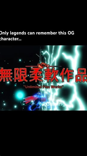 Only legends can remember this OG character... #shorts