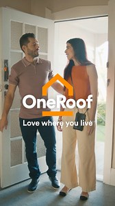 At OneRoof, we’re all about helping you love where you live, and we know Kiwis love their homes for all kinds of reasons. It might be the view, or the space, the big backyard, or just because the kids are absolutely over the moon about it. Whatever your reason, OneRoof is here to help make your property search simple. With thousands of properties for sale and rent on OneRoof, there's sure to be one to give your heart to. OneRoof. Love where you live. 🧡🏡 | OneRoof