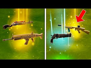 The RAREST LOOT in Reload...