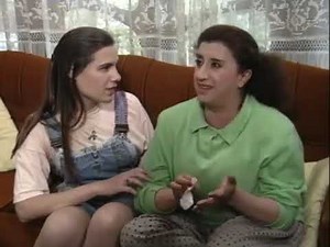 Kızlar Yurdu 18 Bölüm 1992 Perran Kutman