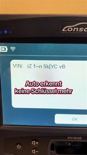🔑 Jaguar XF – Nach Batteriewechsel keine Schlüssel mehr Nach einem einfachen Batteriewechsel hat das Fahrzeug plötzlich keine Schlüssel mehr erkannt. Im BCM waren sogar VIN und Key-Daten verschwunden. ✔️ BCM analysiert ✔️ VIN wiederhergestellt ✔️ Schlüssel neu angelernt 🚗 Fahrzeug startet wieder ohne Probleme. 📍 NRW 📩 Anfrage per WhatsApp oder DM #jaguar #autoschlüssel #keyprogramming #autodiagnose #locksmithnrw