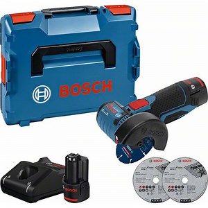 Bosch Akku-Winkelschleifer GWS 12V-76 online kaufen