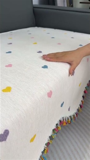 #Home Textile Bedding Four-piece Set #Summer Quilt Four-piece Set #Love Home Love Life Love Bedding
