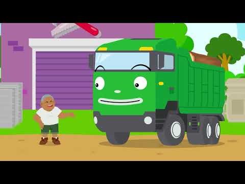 Kartun Anak l Petualangan Game Penyelamat EP1-9 l Mobil Penyelamat l Tayo Bus Kecil l ICONIX KIDS