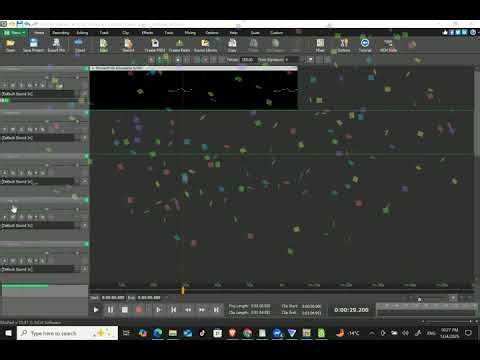 Licensed software MixPad Masters by NCH Software Default Project mpdp Licensed software 4 De