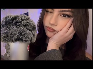 ASMR Live | I’m boreeeed 😪