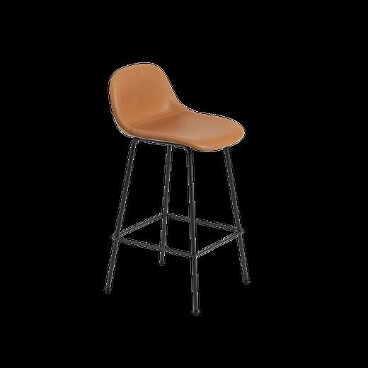 Fiber Counter Stool | Characteristic design for everyday use
