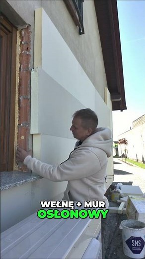 How to meet new thermal requirements? Choose PIR panels in a three-layer wall!