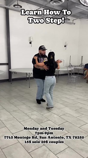 Learn Country Dancing in San Antonio this Weekend