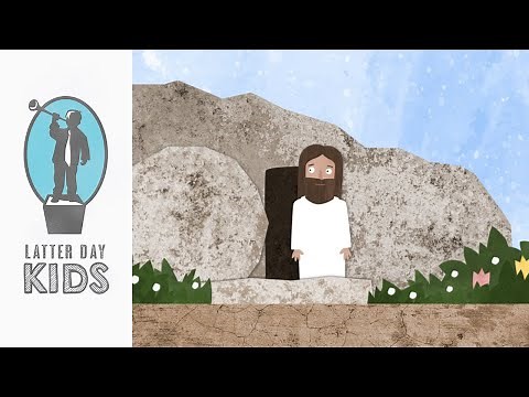 Symbols of Baptism | Animated Scripture Lesson for Kids