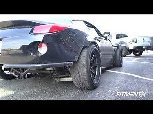 Vehicle Spotlight - 2008 Pontiac Solstice GXP on Cosmis XT008R