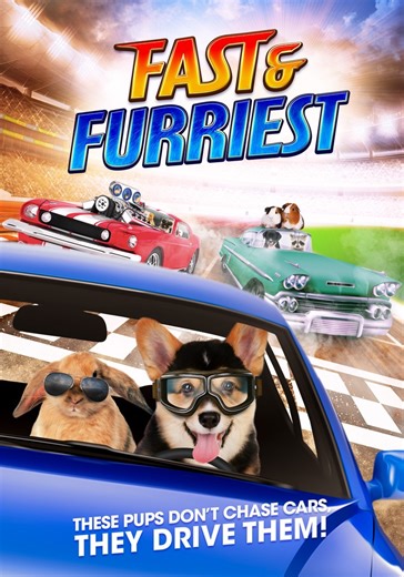 Regarder Fast and Furriest en streaming complet