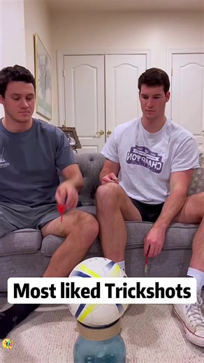 Hilarious Trick Shots That Will Surprise You