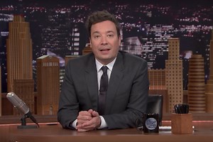 Jimmy Fallon Pays Tribute to His Mother, Gloria, on The Tonight Show
