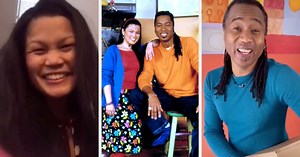 The "Out Of The Box" Hosts Sang Their Goodbye Song Together After Nearly 17 Years