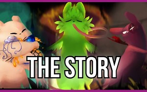 【Rain World】雨世界DLC:倾盆大雨 剧情