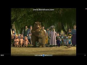 Opening To Shrek 2001 DVD (2007 Reprint)