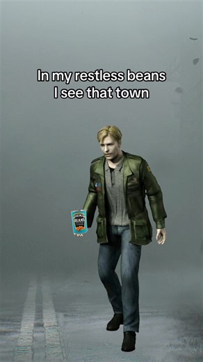 Silent Hill 2: In My Restless Dreams, I See That Town