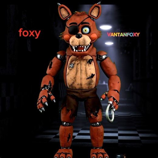 fnaf character names edit