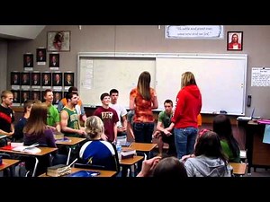 Surprising my Best Friend