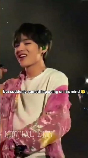when taehyung 🐻 giving daddy vibes to army😳🔥#bts #taehyung #shorts