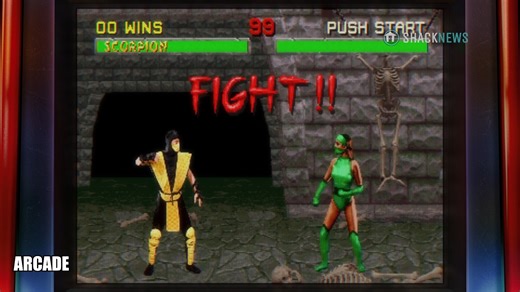 1.6K views · 23 reactions | Mortal Kombat: Legacy Kollection - MK2 Scorpion vs. Jade Arcade/SNES/Genesis/32X Gameplay Montage #MortalKombat #MK2 #FGC #MortalKombatLegacyKollection #fightinggames | Shacknews | Facebook