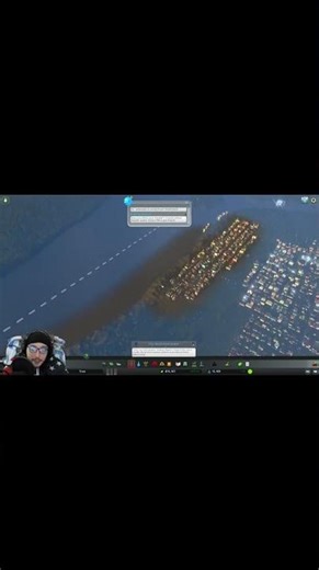 Accidentally Making Poop River